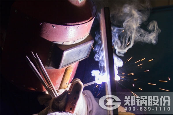 918博天堂股份举行铆焊工手艺交锋竞赛