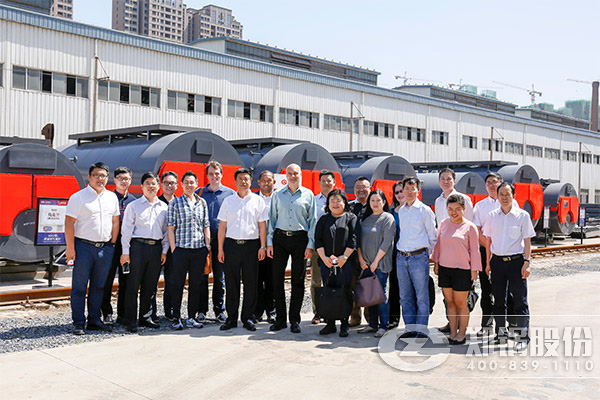 Google高层向导一行到访918博天堂股份