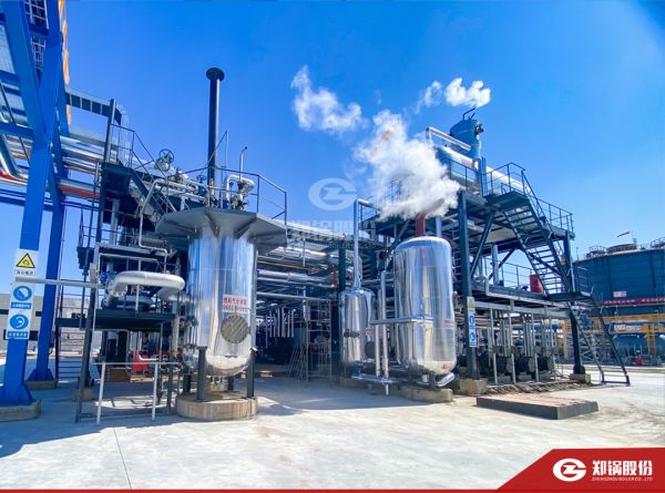 918博天堂携手负极质料“一哥”打造SZS型低氮燃气锅炉树模项目