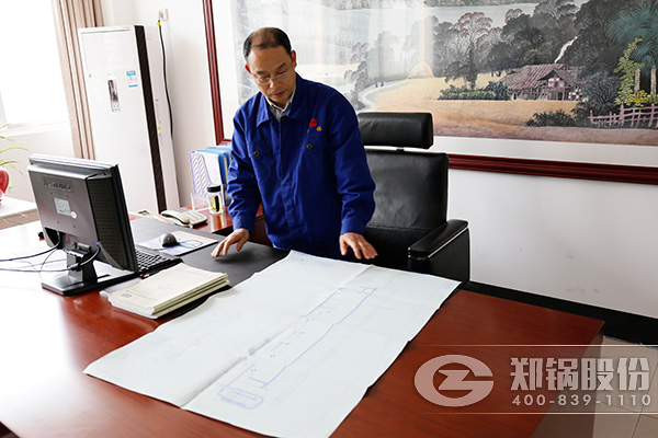 918博天堂手艺中心总监贾金岭工程师接受电视台专访