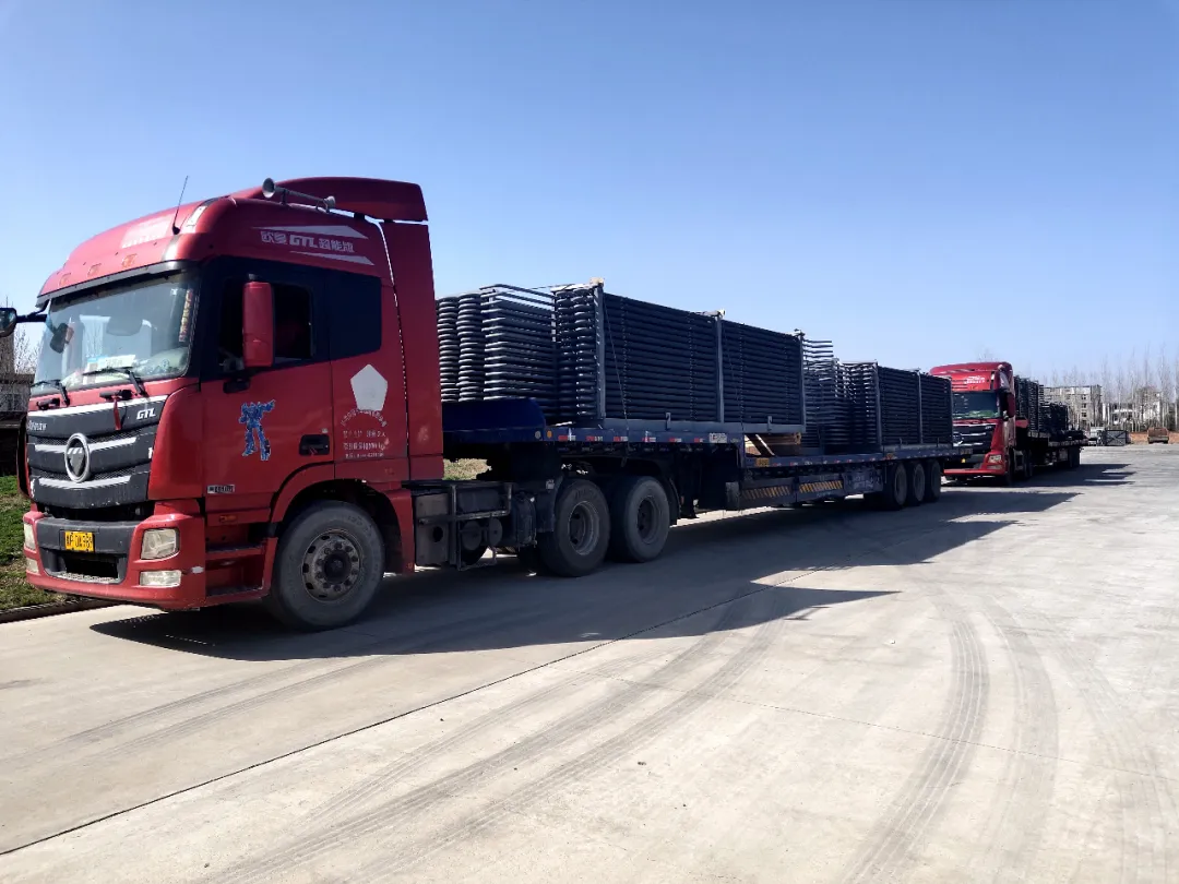 918博天堂股份100t/h高温高压循环流化床锅炉顺遂发货